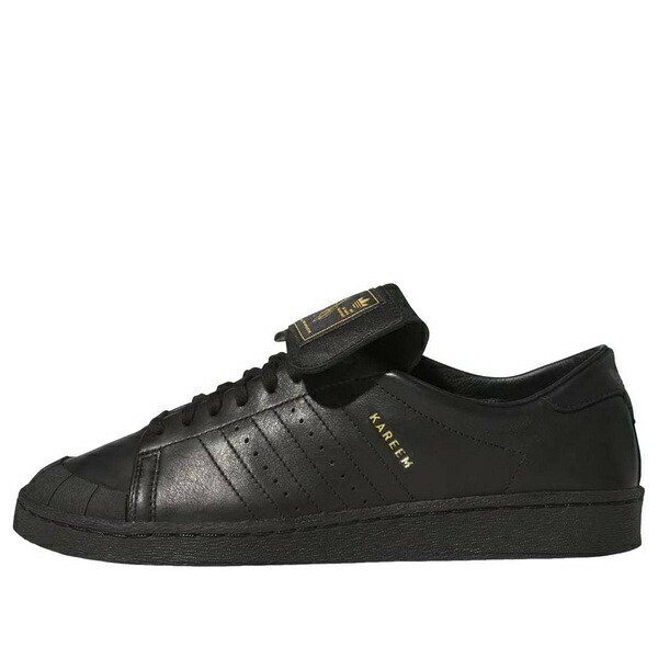 adidas アディダス メンズ スニーカー 【adidas x Willy Chavarria Jabbar Low \u0027Black Gold Metallic\u0027 HQ4867】  大きさ US_M_4