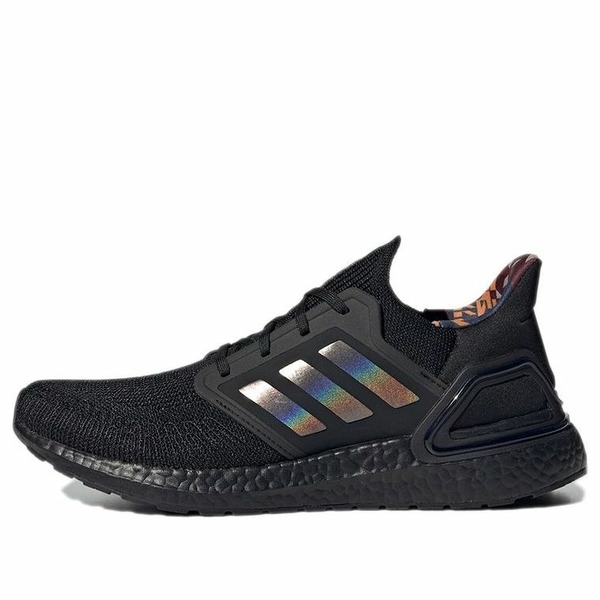 adidas アディダス メンズ スニーカー 【adidas UltraBoost 20 \u0027Chinese New Year\u0027 GZ6077】  大いさ US_7(25.0糎) メンズ靴-靴