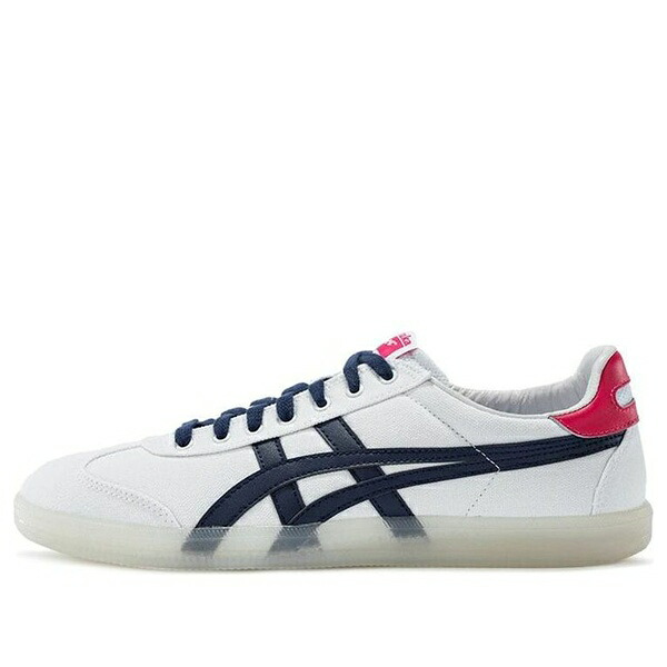 Onitsuka Tiger オニツカタイガー メンズ スニーカー 【Onitsuka Tiger Tokuten \u0027White Blue Red\u0027 1183A862-101】  大いさ US_8(26.0珊) 靴-メンズ靴