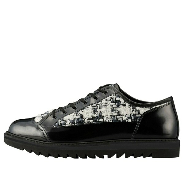 Onitsuka Tiger オニツカタイガー メンズ スニーカー 【Onitsuka Tiger The Onitsuka Blucher Lo Black White 1183C330-001】  サイズ US_9(27.0cm)