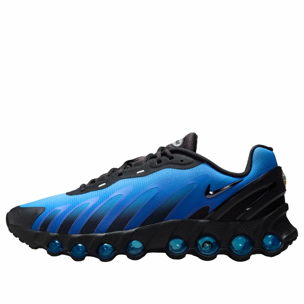 Nike ナイキ メンズ スニーカー 大気圏マックス 【Nike Air Max Dn8 \u0027Black Hyper Royal\u0027 FQ7860-001】  大きさ US_7.5(25.5糎)
