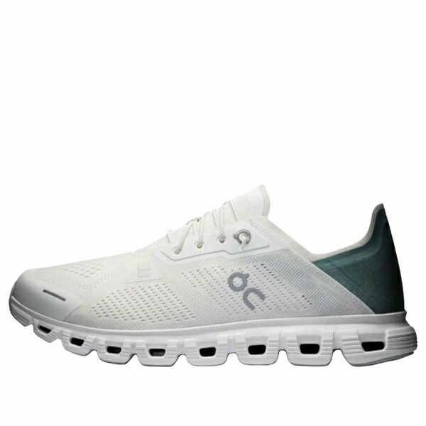 On Running オン 駈けっくら メンズ スニーカー 【On Running Cloud 6 Coast \u0027Ivory Olive\u0027 3MF10033427】  大きさ US_8(26.0糎)