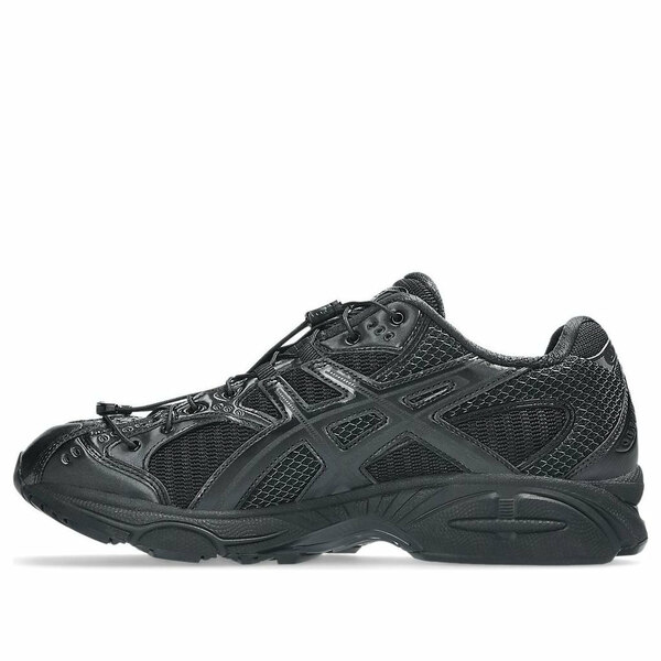 ASICS アシックス メンズ スニーカー 【ASICS x Unaffected Gel-Nimbus 10.1 \u0027Black\u0027 1203A836-001】  大いさ US_11(29.0糎) メンズ靴-靴