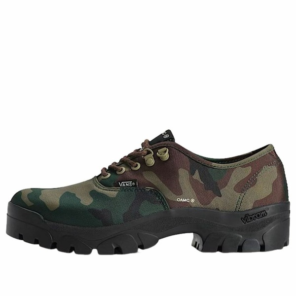 Vans バンズ メンズ スニーカー 【Vans OTW x OAMC Authentic Oxford 'Woodland Camo' VN000EGWWVD】 サイズ US_M_13|asty