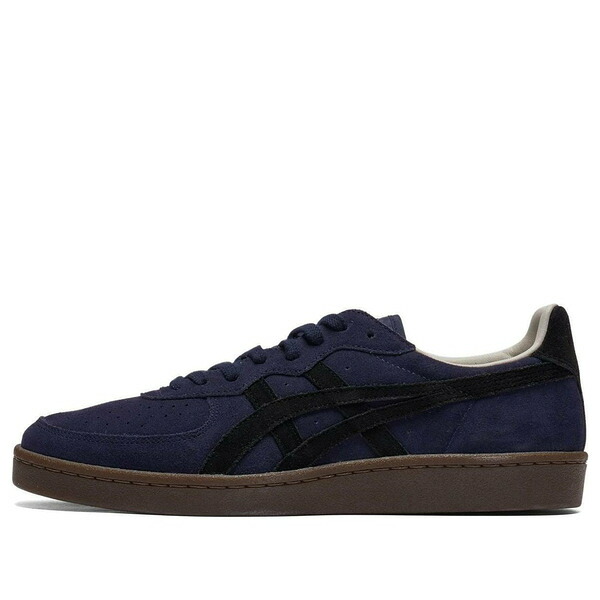 Onitsuka Tiger オニツカタイガー メンズ スニーカー 【Onitsuka Tiger GSM \u0027Peacoat Black\u0027 1183C436-400】  大きさ US_10.5(28.5糎)