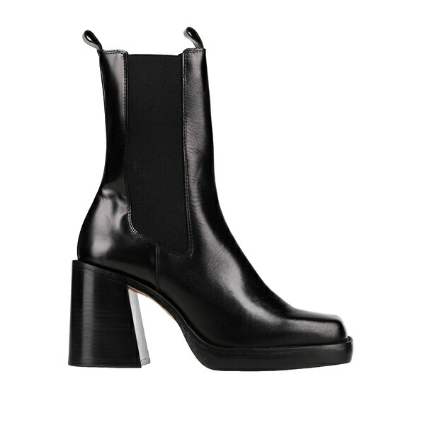 【送料無料】 ジョナック レディース ブーツ シューズ Ankle boots Black|asty
