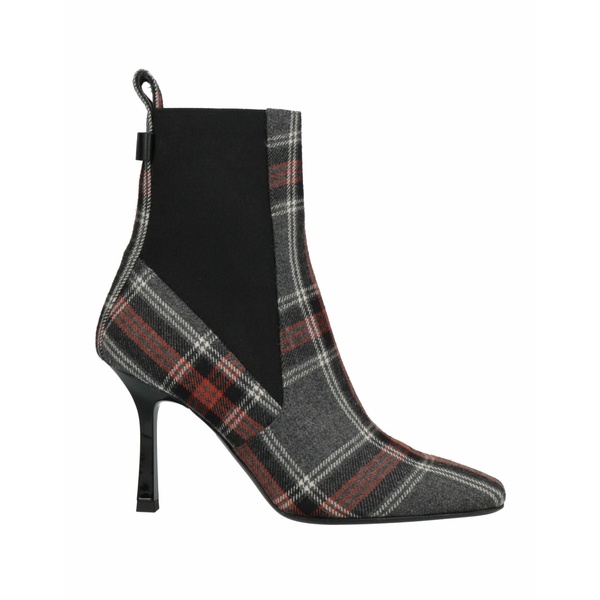【送料無料】 エムエスジイエム レディース ブーツ シューズ Ankle boots Grey
