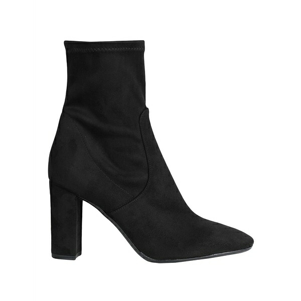 【送料無料】 ビアンカ ディ レディース ブーツ シューズ Ankle boots Black