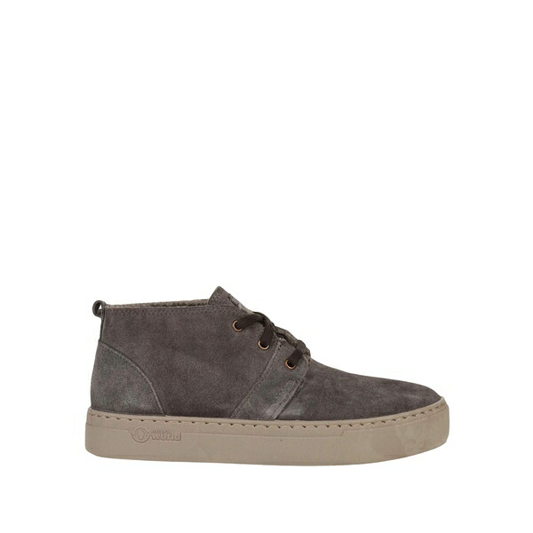 【送料無料】 ナチュラルワールド レディース ブーツ シューズ Ankle boots Grey｜asty