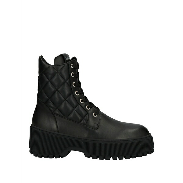 【送料無料】 ボールディーニ レディース ブーツ シューズ Ankle boots Black｜asty