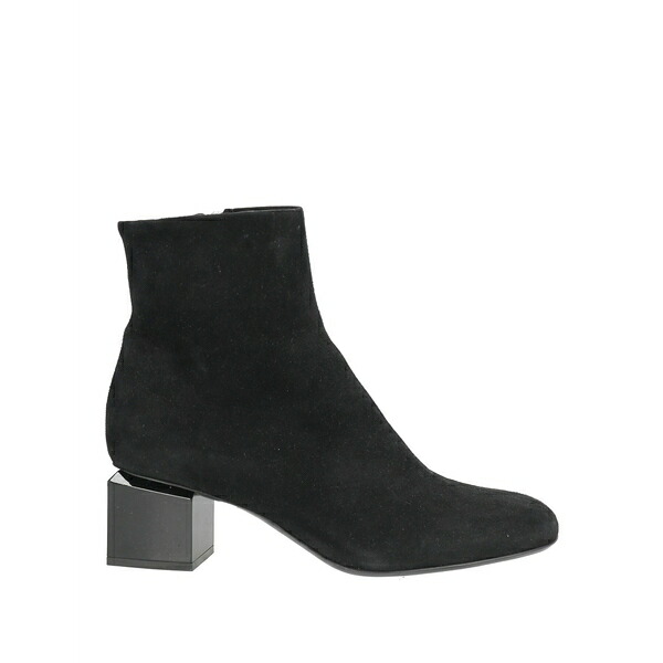 【送料無料】 エージーエル レディース ブーツ シューズ Ankle boots Black｜asty 44,070円