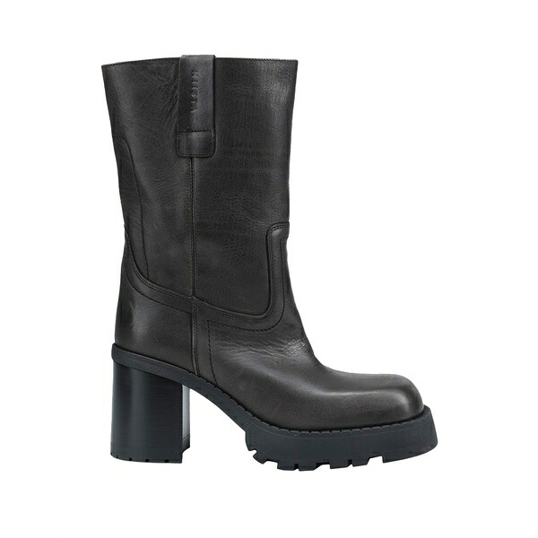 【送料無料】 ミスタ レディース ブーツ シューズ Ankle boots Brown
