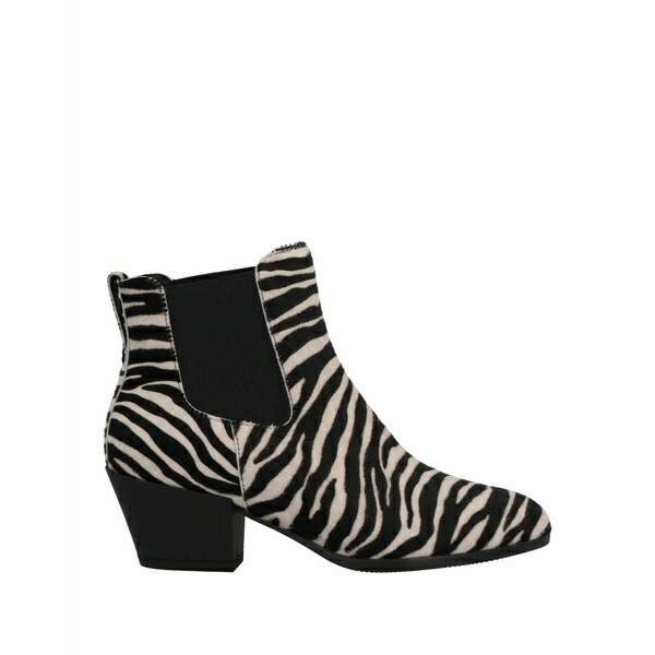 【送料無料】 ホーガン レディース ブーツ シューズ Ankle boots Black