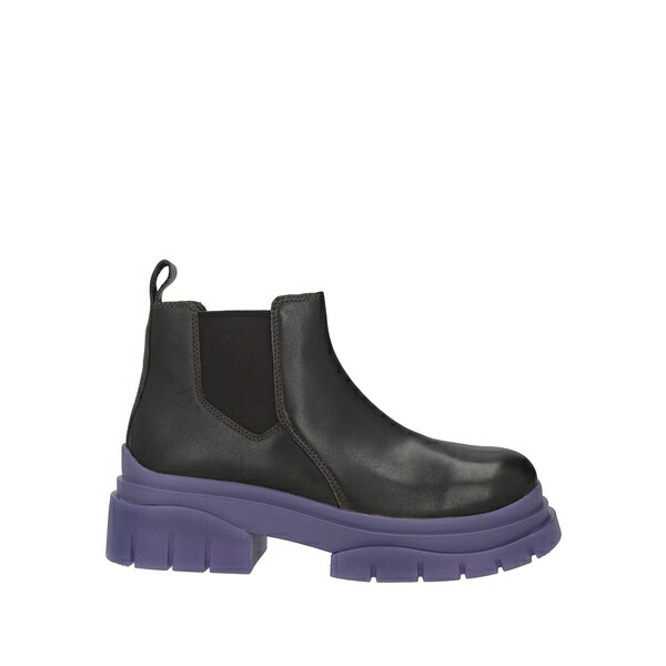 【送料無料】 アッシュ レディース ブーツ シューズ Ankle boots Brown｜asty