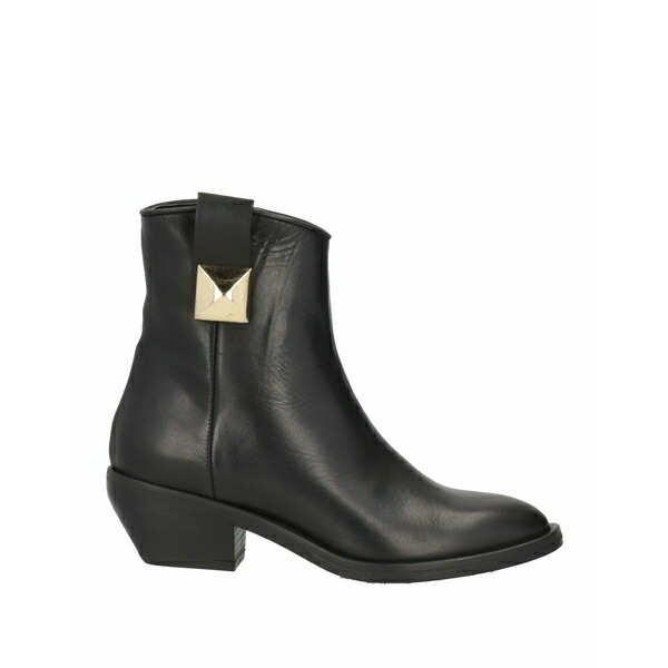 【送料無料】 ボールディーニ レディース ブーツ シューズ Ankle boots Black｜asty