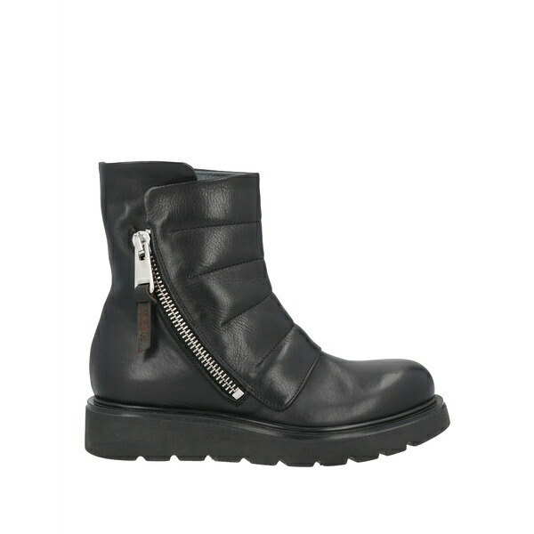 【送料無料】 イクソス レディース ブーツ シューズ Ankle boots Black 24,272円