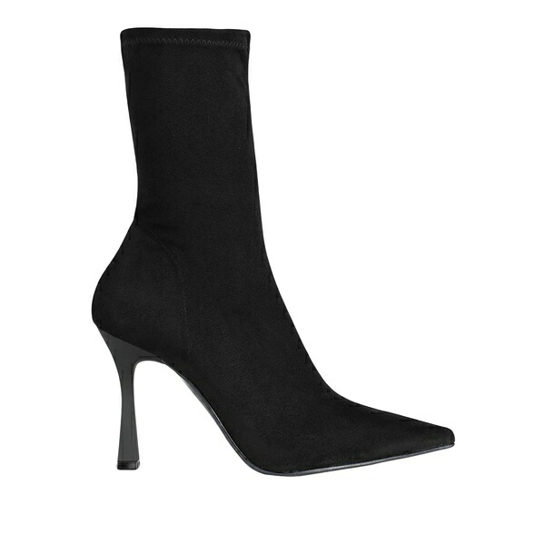 【送料無料】 ビアンカ ディ レディース ブーツ シューズ Ankle boots Black 22,960円