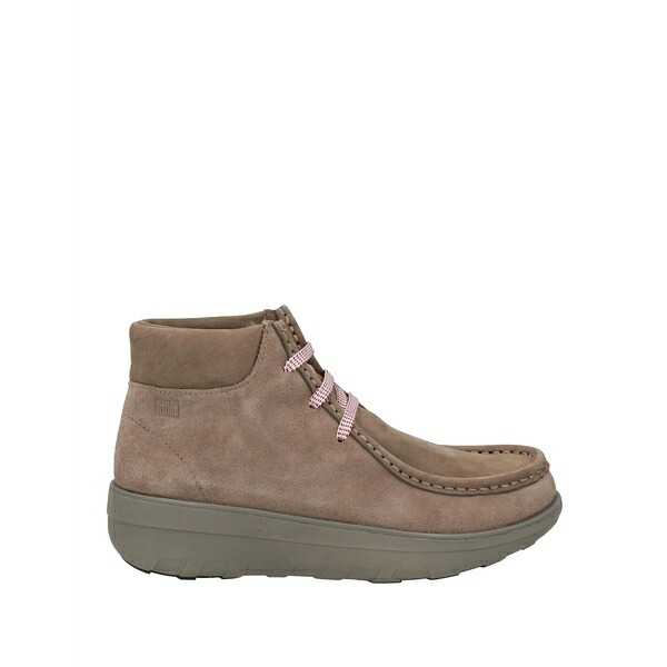 【送料無料】 フィットフロップ レディース ブーツ シューズ Ankle boots Green