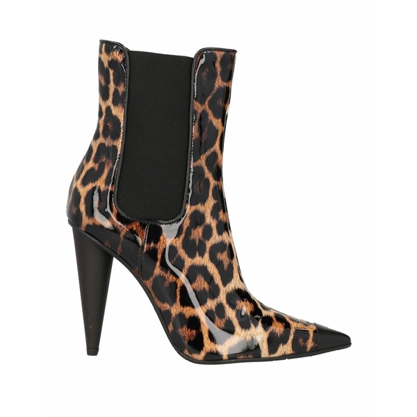 【送料無料】 ラス レディース ブーツ シューズ Ankle boots Black|asty