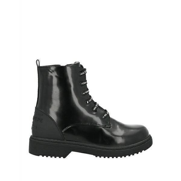 【送料無料】 パトリツィア ペペ レディース ブーツ シューズ Ankle boots Black 26,128円