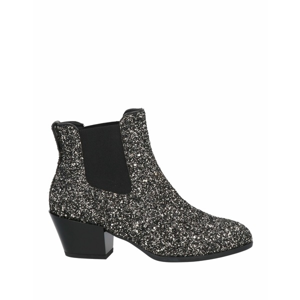 【送料無料】 ホーガン レディース ブーツ シューズ Ankle boots Black