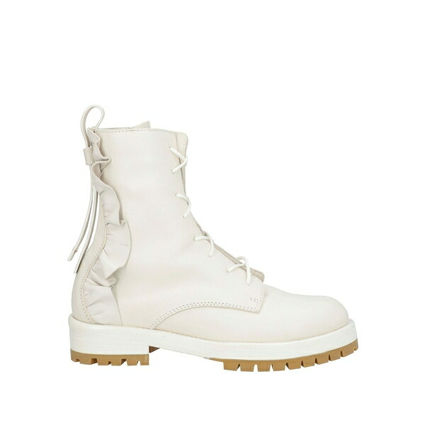 【送料無料】 ヴァレンティノ ガラヴァーニ レディース ブーツ シューズ Ankle boots White
