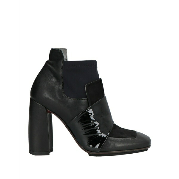 【送料無料】 イクソス レディース ブーツ シューズ Ankle boots Black