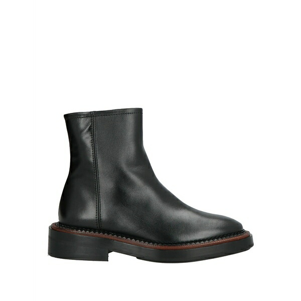 【送料無料】 ラス レディース ブーツ シューズ Ankle boots Black｜asty
