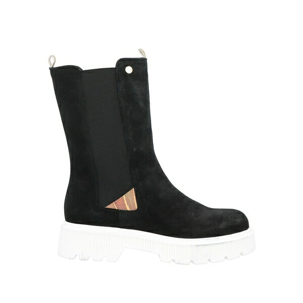 【送料無料】 ガッティノーニ レディース ブーツ シューズ Ankle boots Black 15,826円