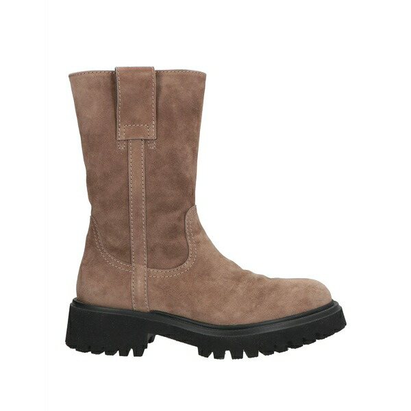 【送料無料】 グリエルモ ロッタ レディース ブーツ シューズ Ankle boots Green