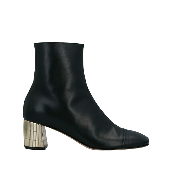 【送料無料】 バリー レディース ブーツ シューズ Ankle boots Black