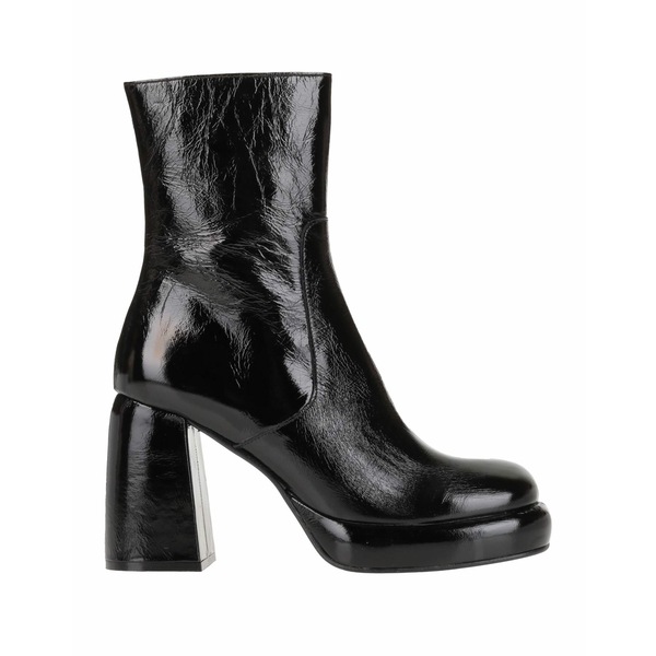 【送料無料】 ジョナック レディース ブーツ シューズ Ankle boots Black