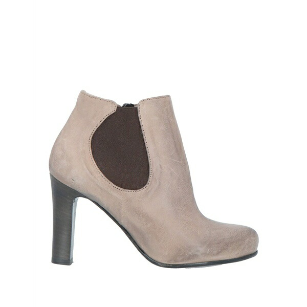 【送料無料】 イクソス レディース ブーツ シューズ Ankle boots Grey