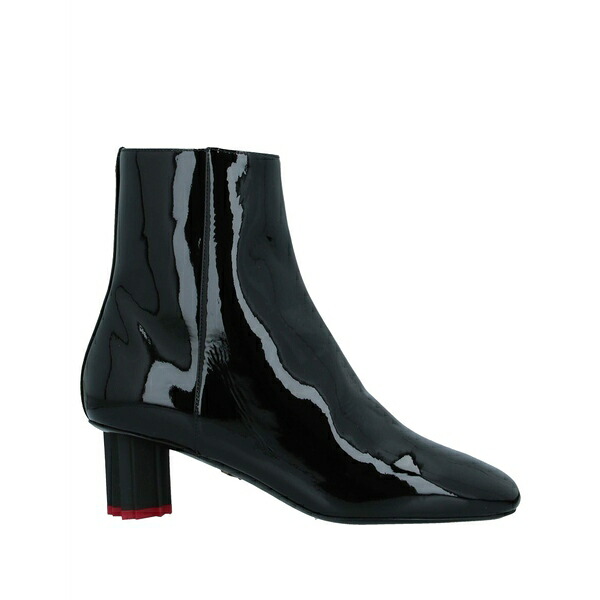 【送料無料】 ディースクエアード レディース ブーツ シューズ Ankle boots Black