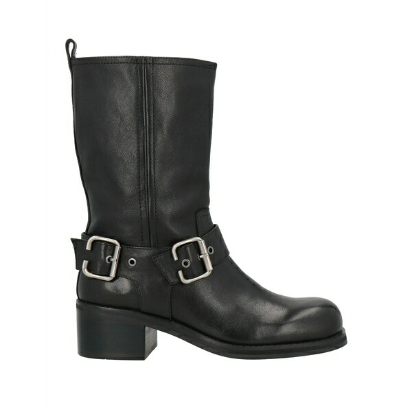 【送料無料】 ブルーノ プレミ レディース ブーツ シューズ Ankle boots Black