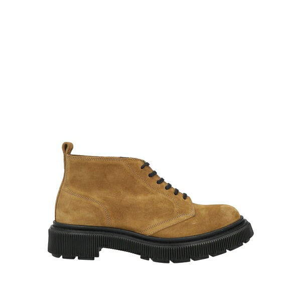 【送料無料】 アデュー レディース ブーツ シューズ Ankle boots Yellow 29,100円