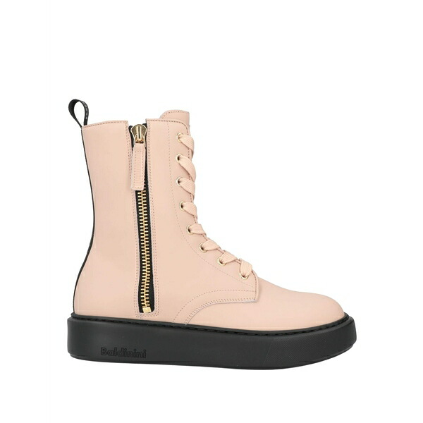 【送料無料】 ボールディーニ レディース ブーツ シューズ Ankle boots Pink