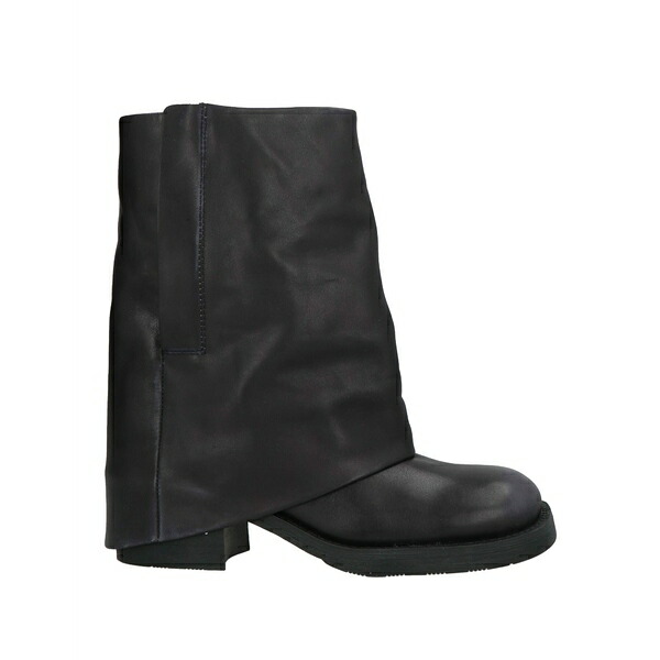 【送料無料】 アッシュ レディース ブーツ シューズ Ankle boots Black
