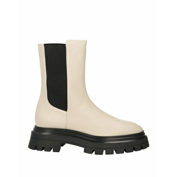 【送料無料】 スチュアート ワイツマン レディース ブーツ シューズ Ankle boots White