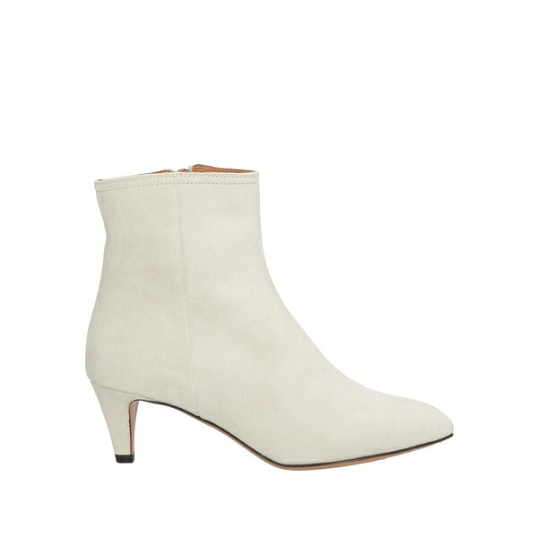 【送料無料】 イザベル マラン レディース ブーツ シューズ Ankle boots Grey