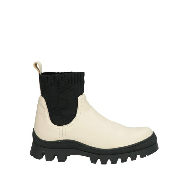 【送料無料】 リビアナコンティ レディース ブーツ シューズ Ankle boots Beige