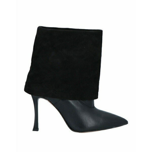 【送料無料】 イスロ イザベラ ロルッソ レディース ブーツ シューズ Ankle boots Black