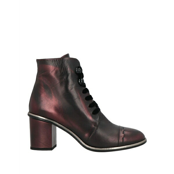 【送料無料】 ヘンリー ベグエリン レディース ブーツ シューズ Ankle boots Brown