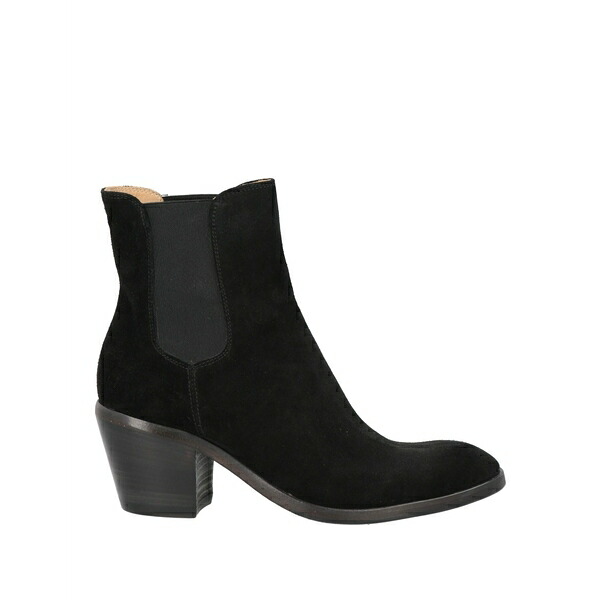 【送料無料】 アルベルト ファッシャーニ レディース ブーツ シューズ Ankle boots Black
