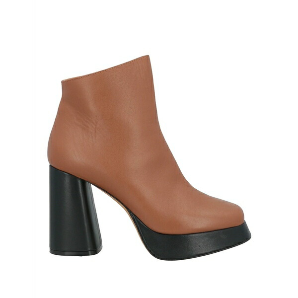 【送料無料】 ロベルトフェスタ レディース ブーツ シューズ Ankle boots Beige