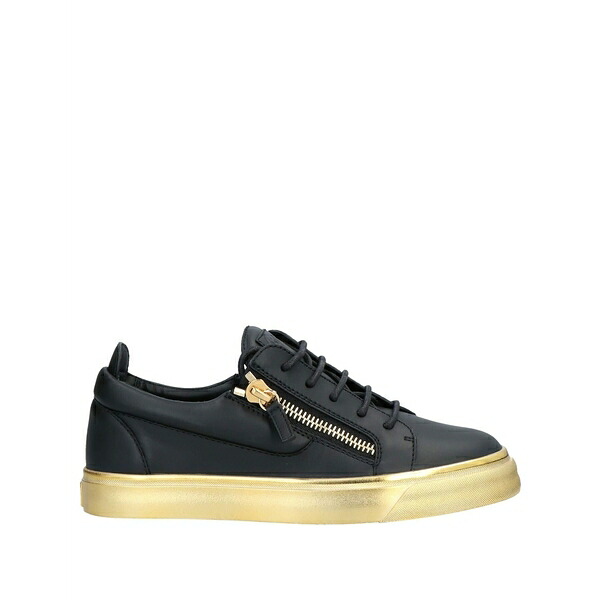 【送料無料】 ジュゼッペザノッティ レディース スニーカー シューズ Sneakers Black|asty