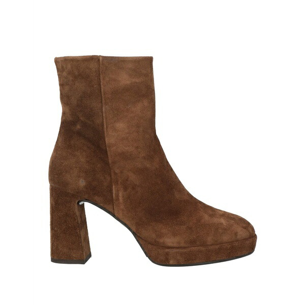 【送料無料】 ビリ ビ コペンハーゲン レディース ブーツ シューズ Ankle boots Brown