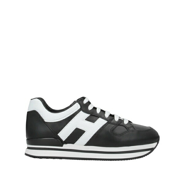 【送料無料】 ホーガン レディース スニーカー シューズ Sneakers Black
