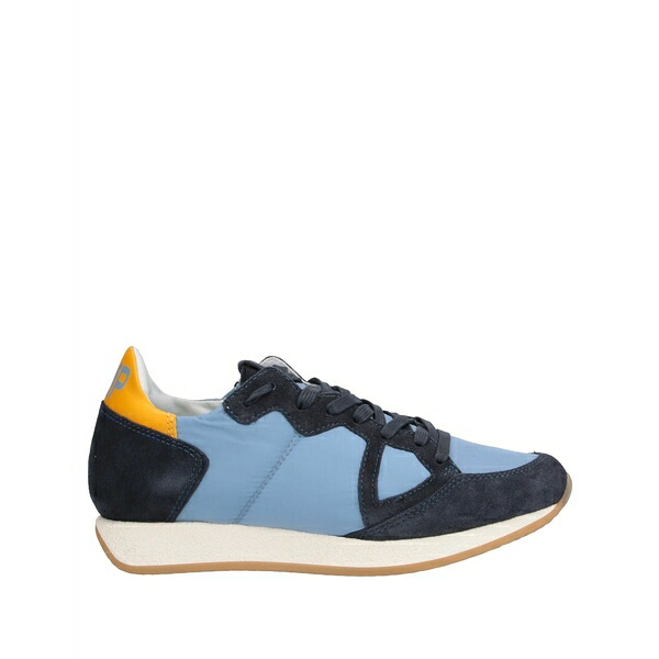 【送料無料】 フィリップモデル レディース スニーカー シューズ Sneakers Azure|asty