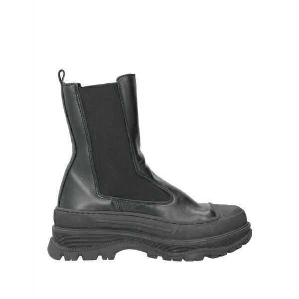 【送料無料】 ラ フィーユ デ フルール レディース ブーツ シューズ Ankle boots Black